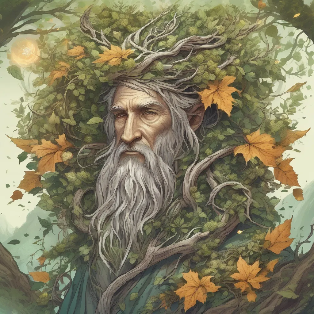 Twisted Staff artwork 3