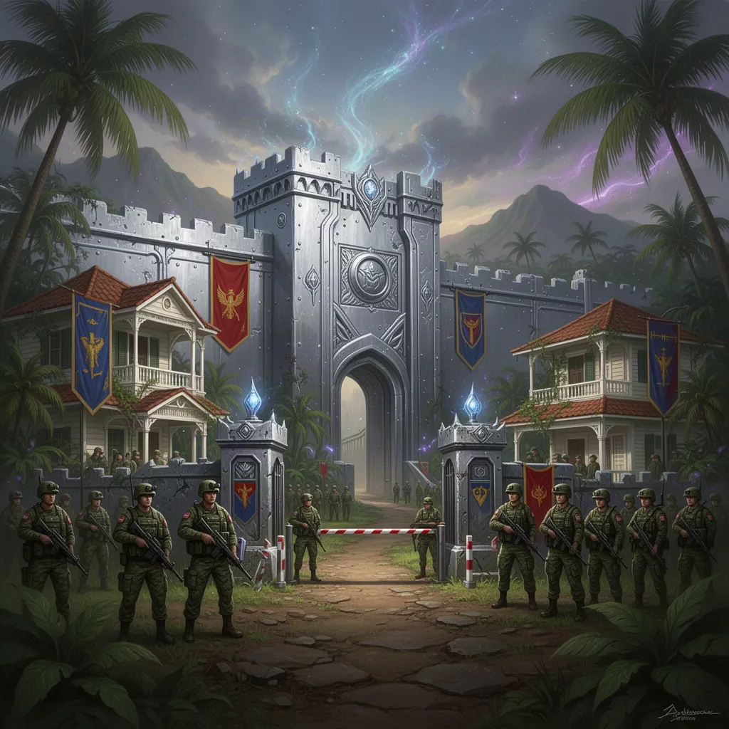 Artwork for Hawaii's Residential Area