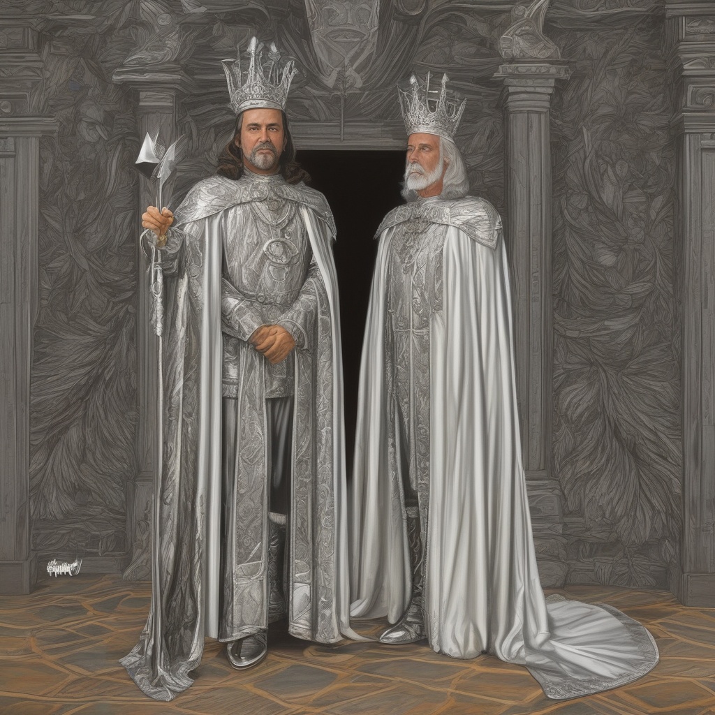 Artwork for Silver King