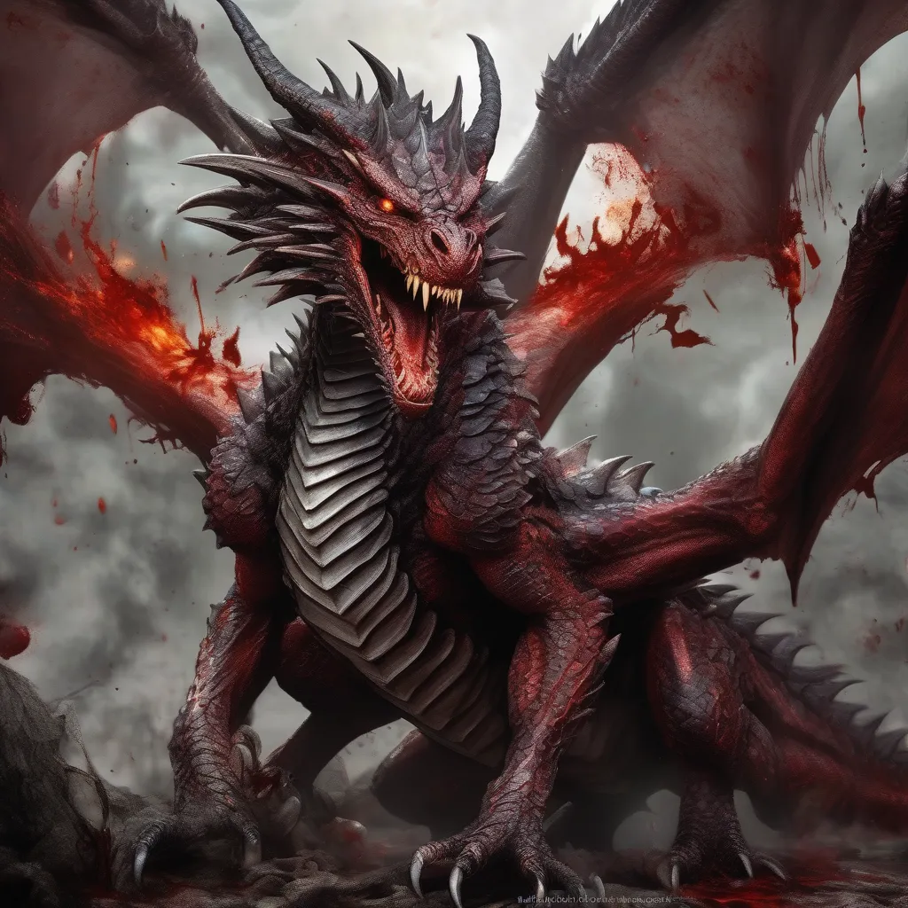 Blood Dragon artwork 7