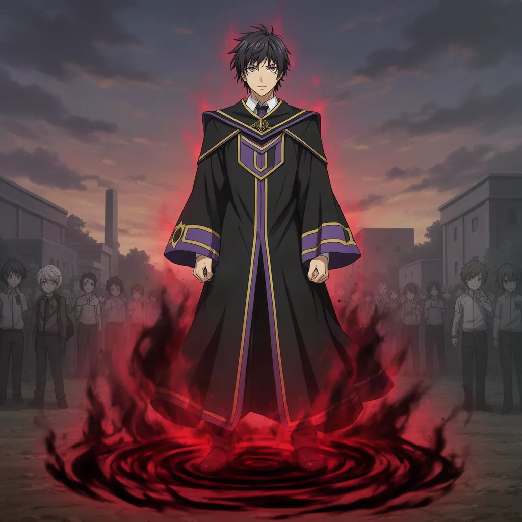 Divine-Class Robe artwork 2