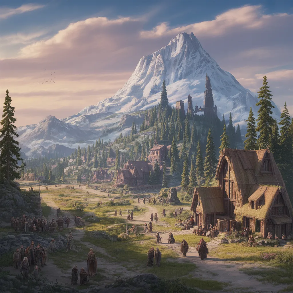Artwork for En Echuiant Mountain