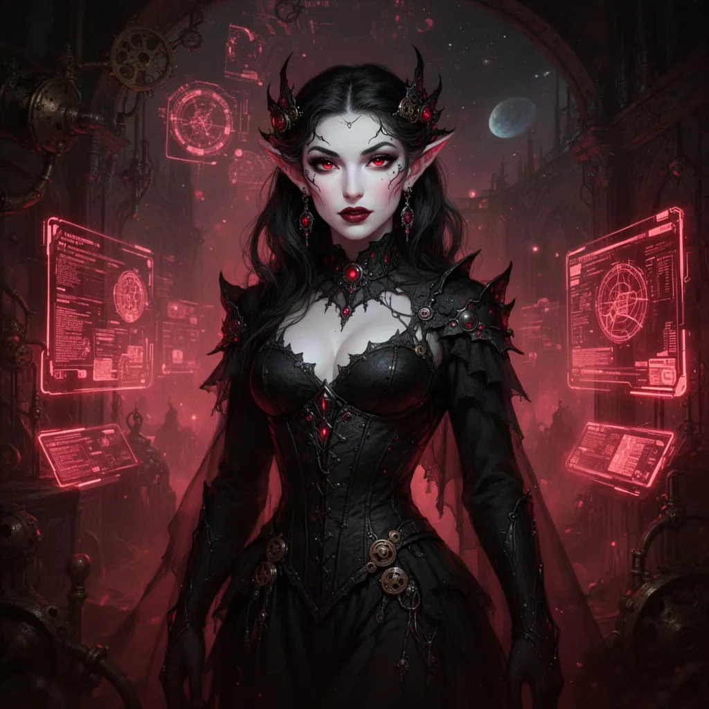 Artwork for Lady Thornwind