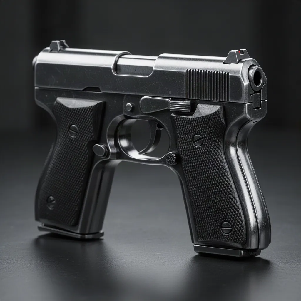 Artwork for Clarke'S Pistol