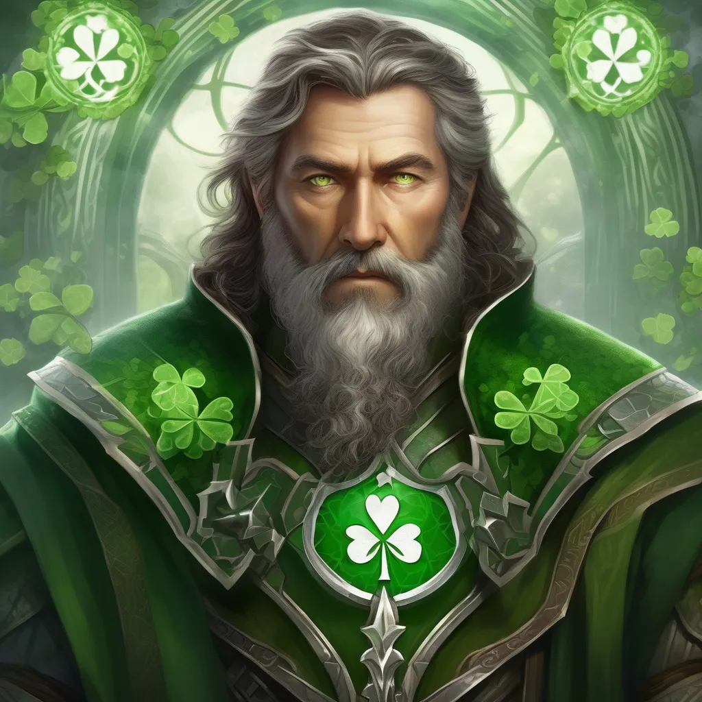 Artwork for Saint Patrick