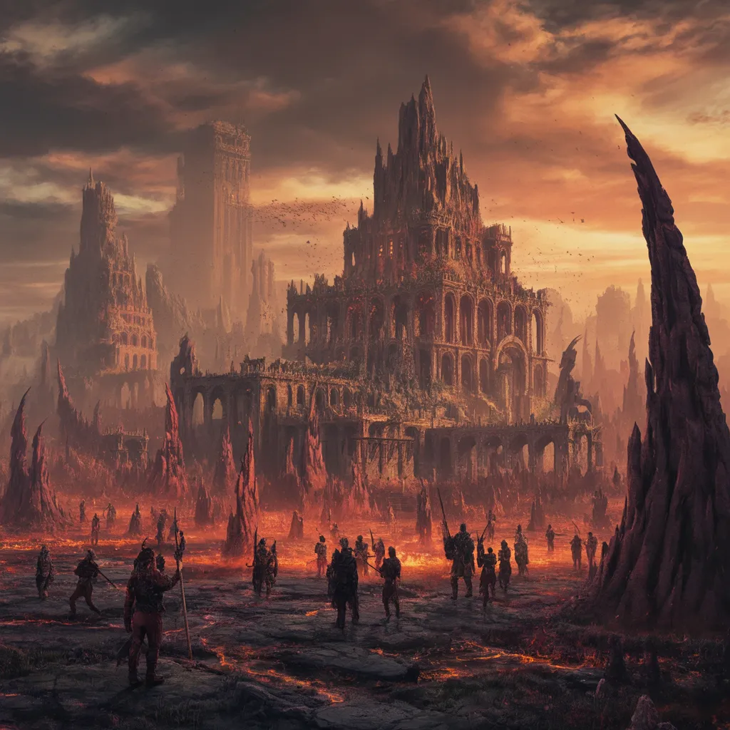 Artwork for 7 Hells - Layer Of Envy