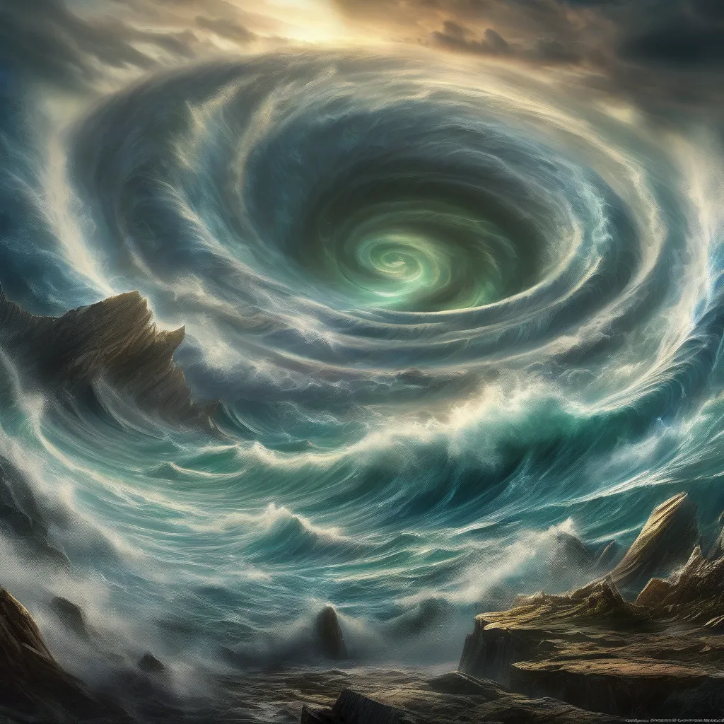 Artwork for Edict of Cascading Madness