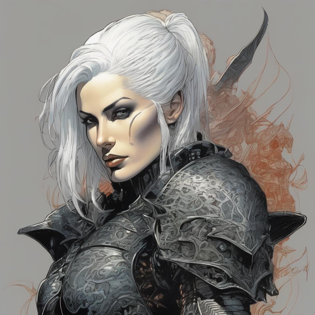 Artwork for Sister Hanna Celestara