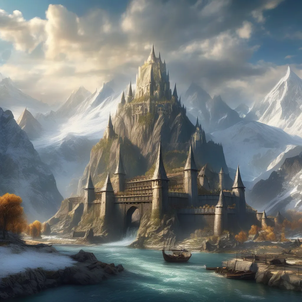 IronFist Stronghold artwork 2