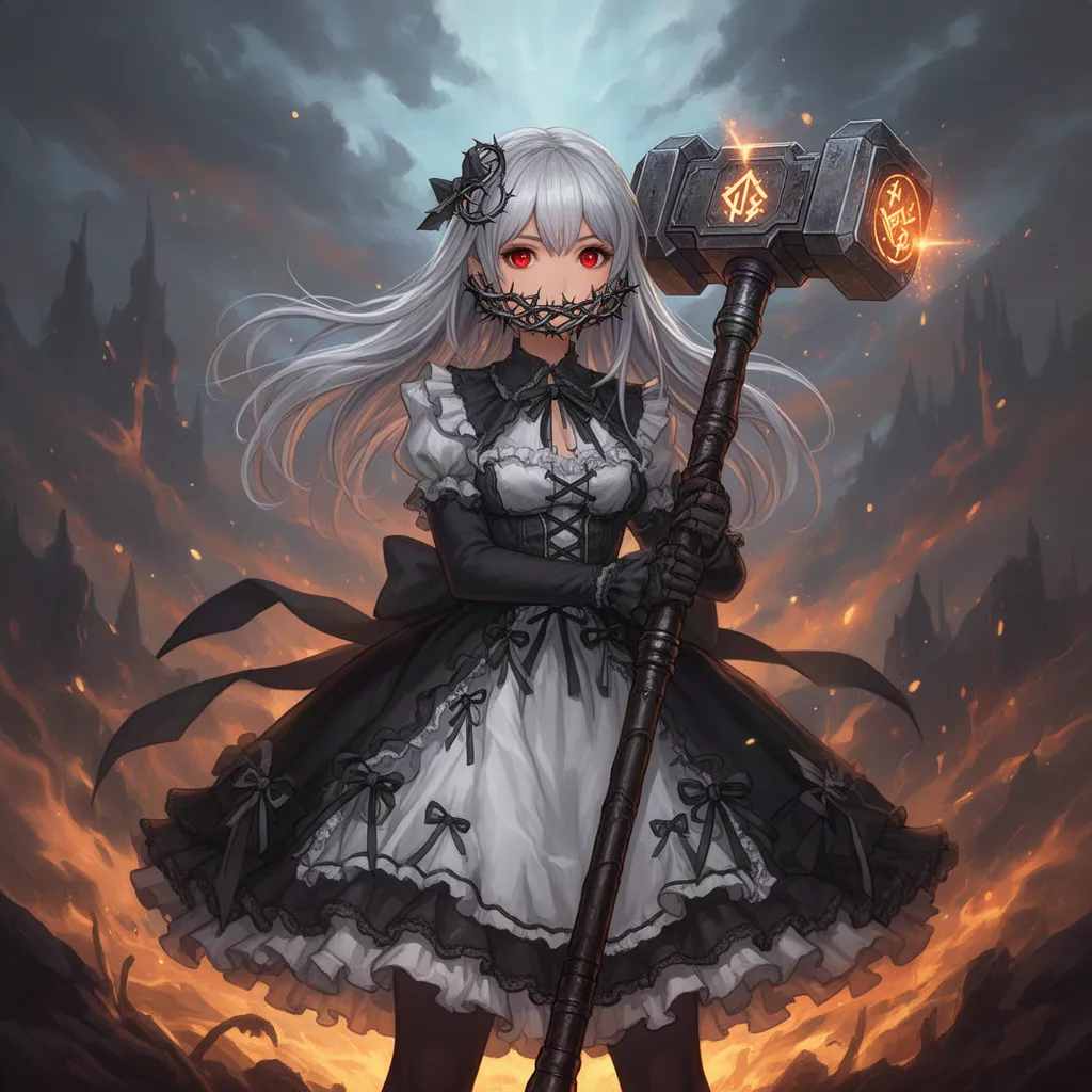 Artwork for Lady Catherine