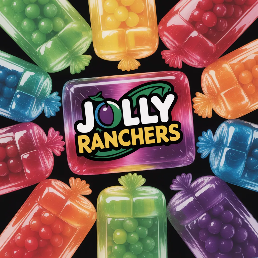 Artwork for The Jolly Ranchers