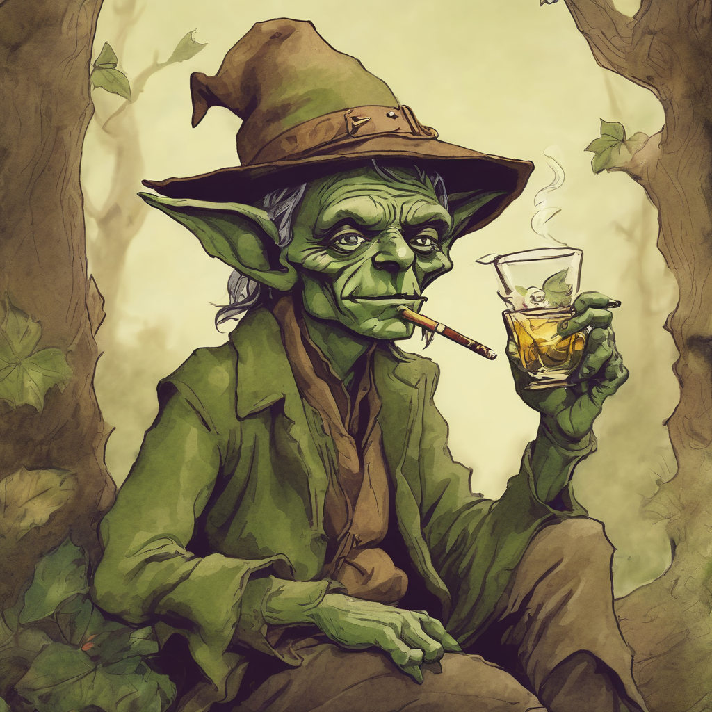 Artwork for Smokey