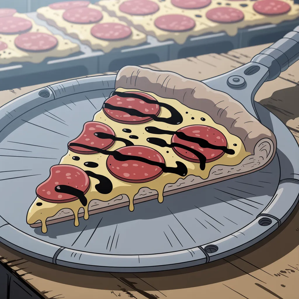 Artwork for Clanker Pizza