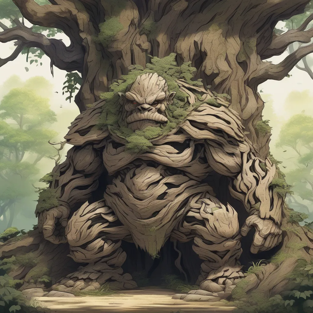 Artwork for Splinter (Golem)