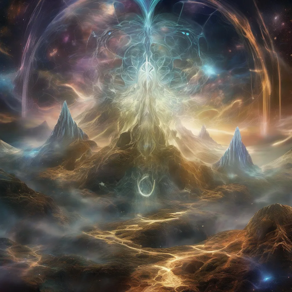 Artwork for Primordial Creation