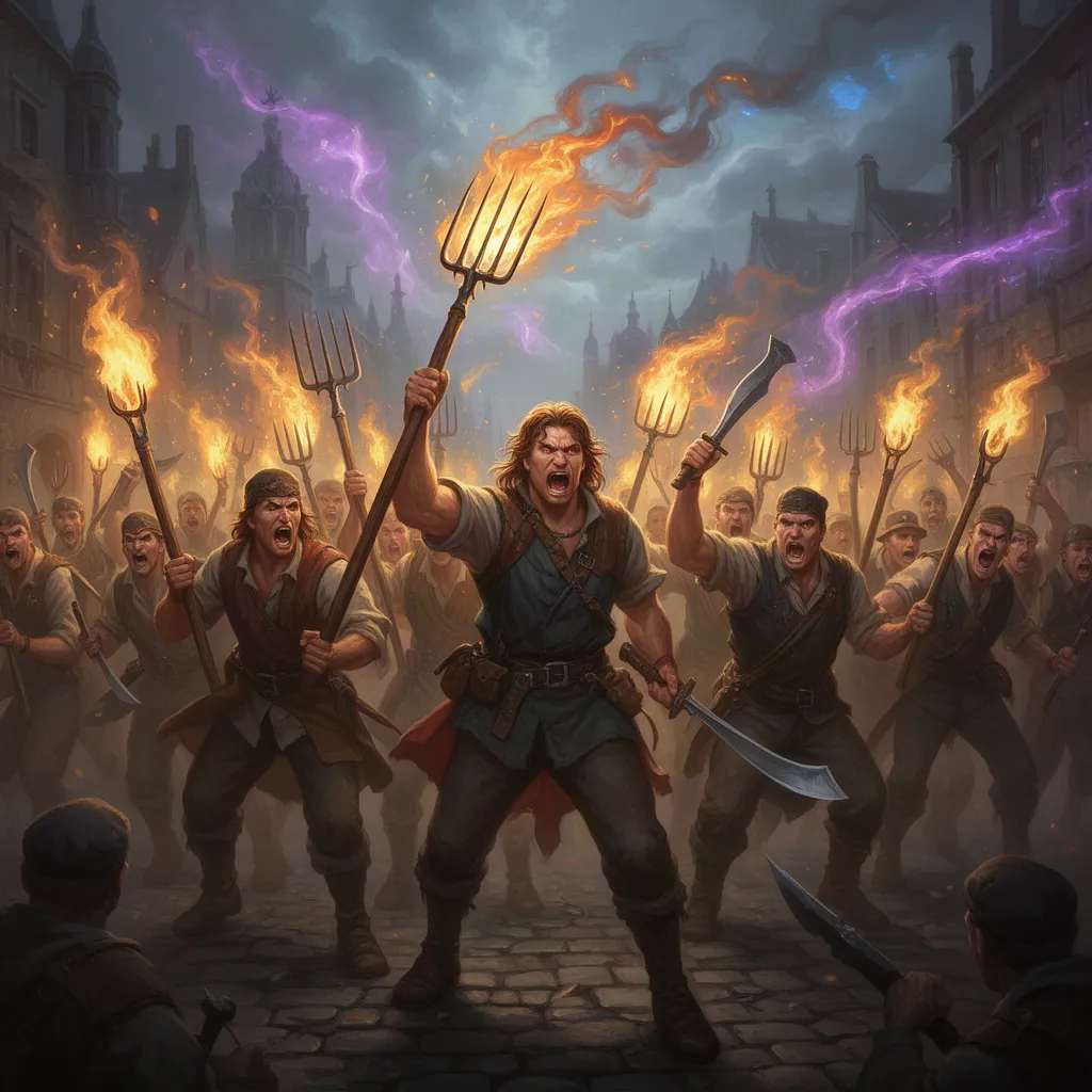 The Order Of The Pure Dawn artwork 3