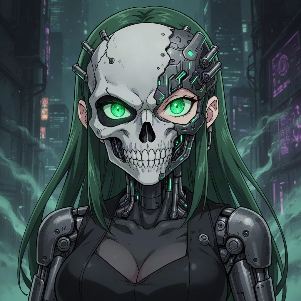 Artwork for Luna Frostguard