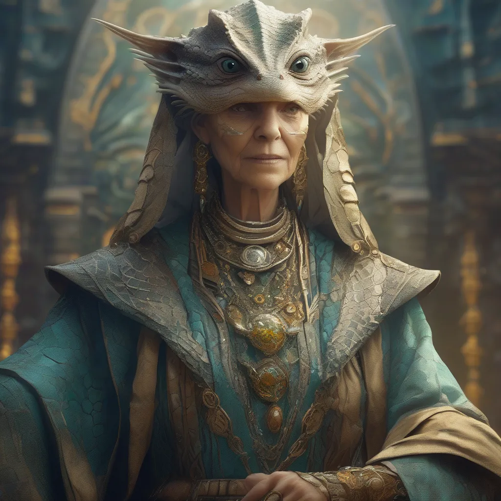 Artwork for Queen Marianne