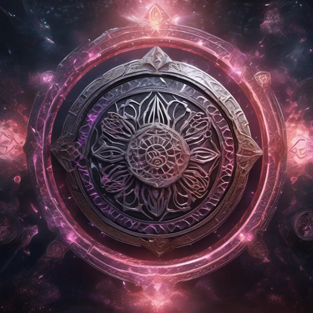 Artwork for void shield