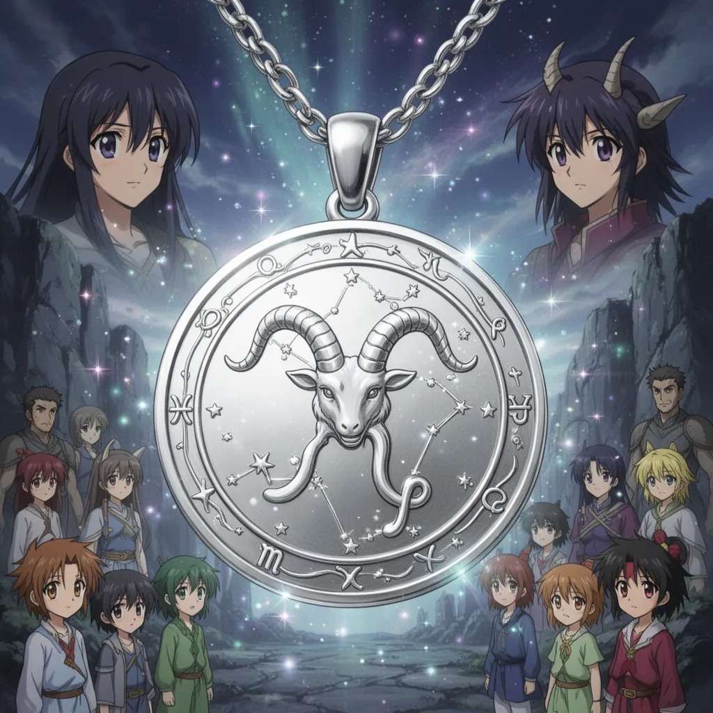 Artwork for Caprico Amulet