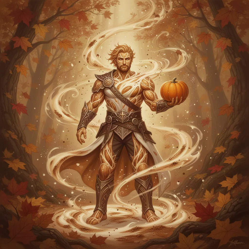 Artwork for Pupkin Spice Man