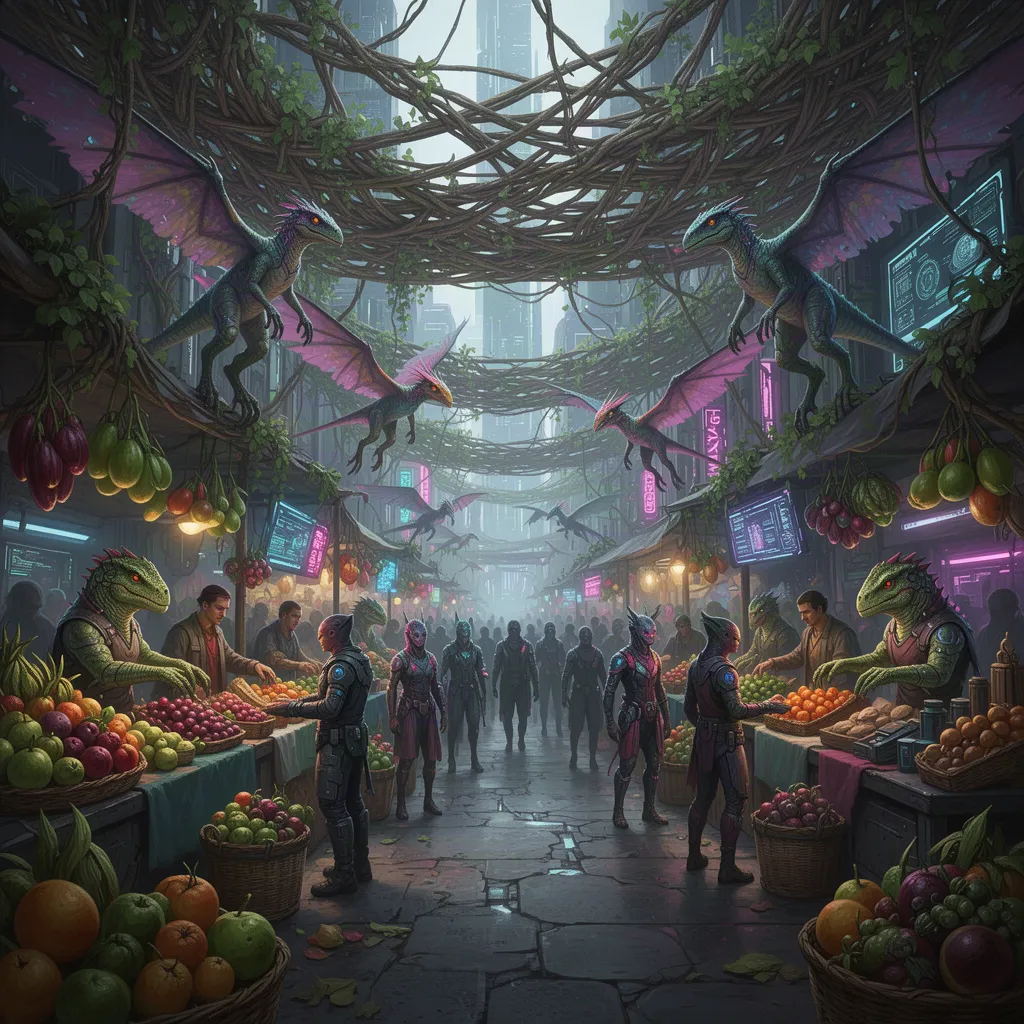 Dinosaurium artwork 2