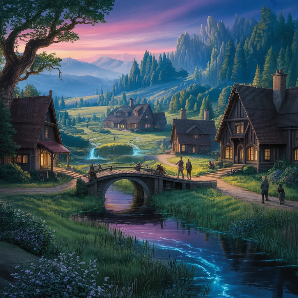 Artwork for Moonbrook