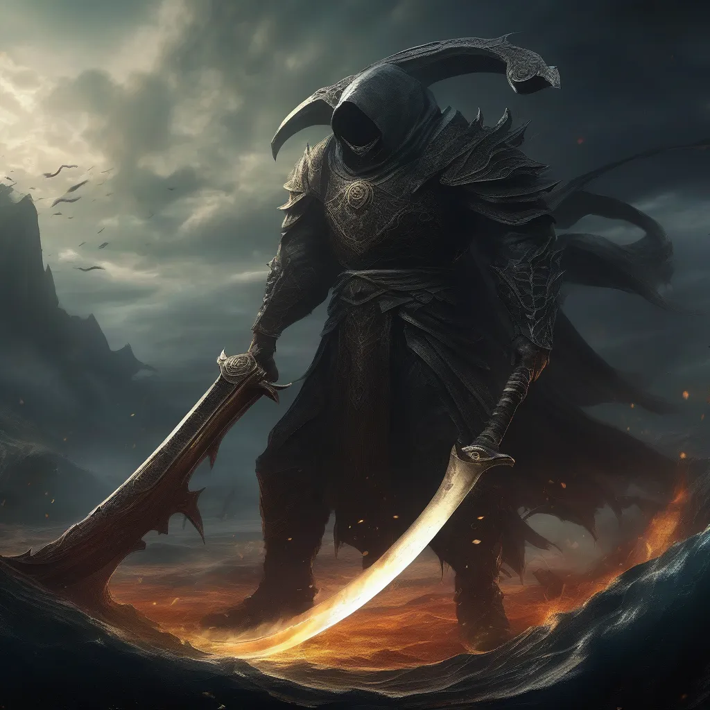 Artwork for Scythe Of Punishment
