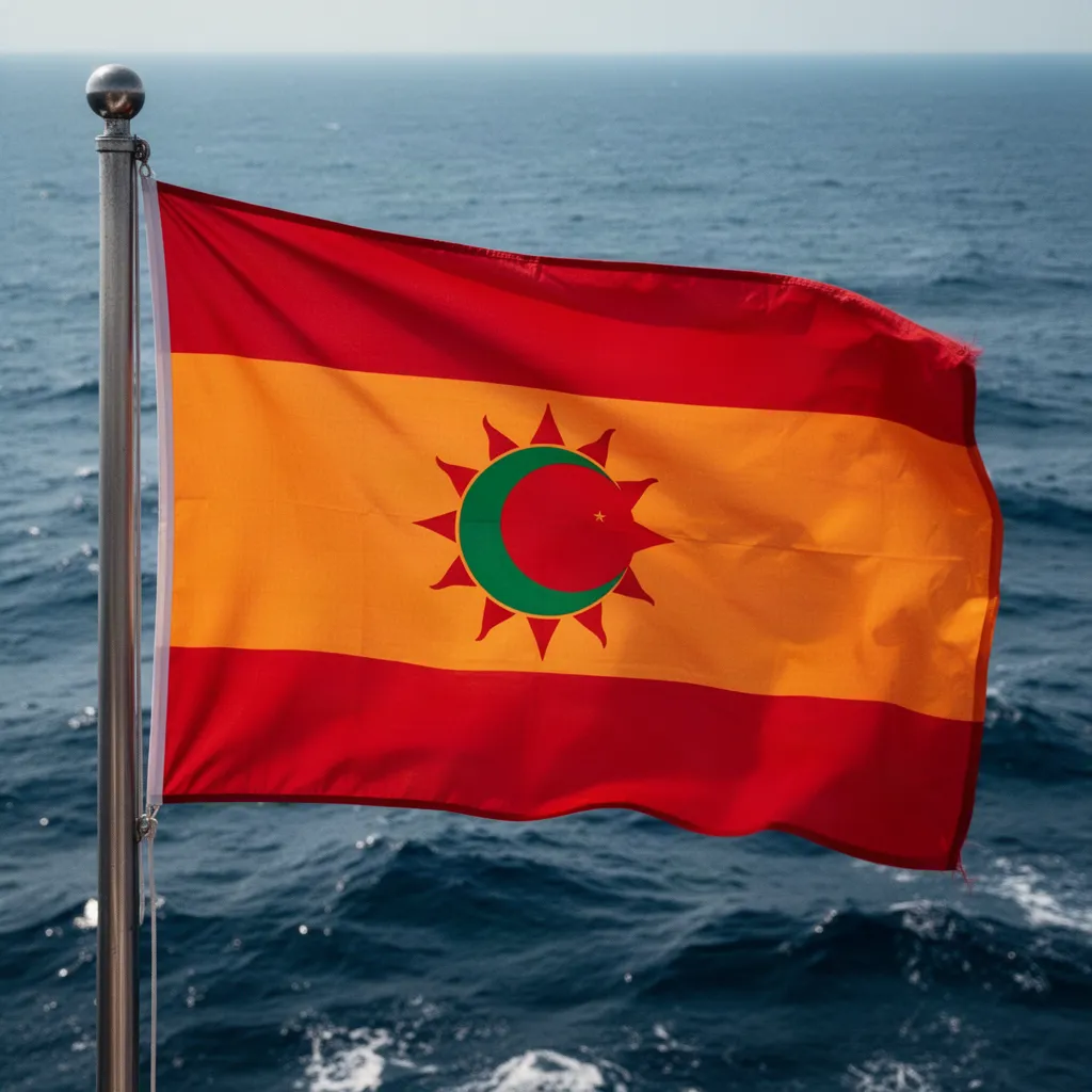 Artwork for The Iberian Oversea Empire