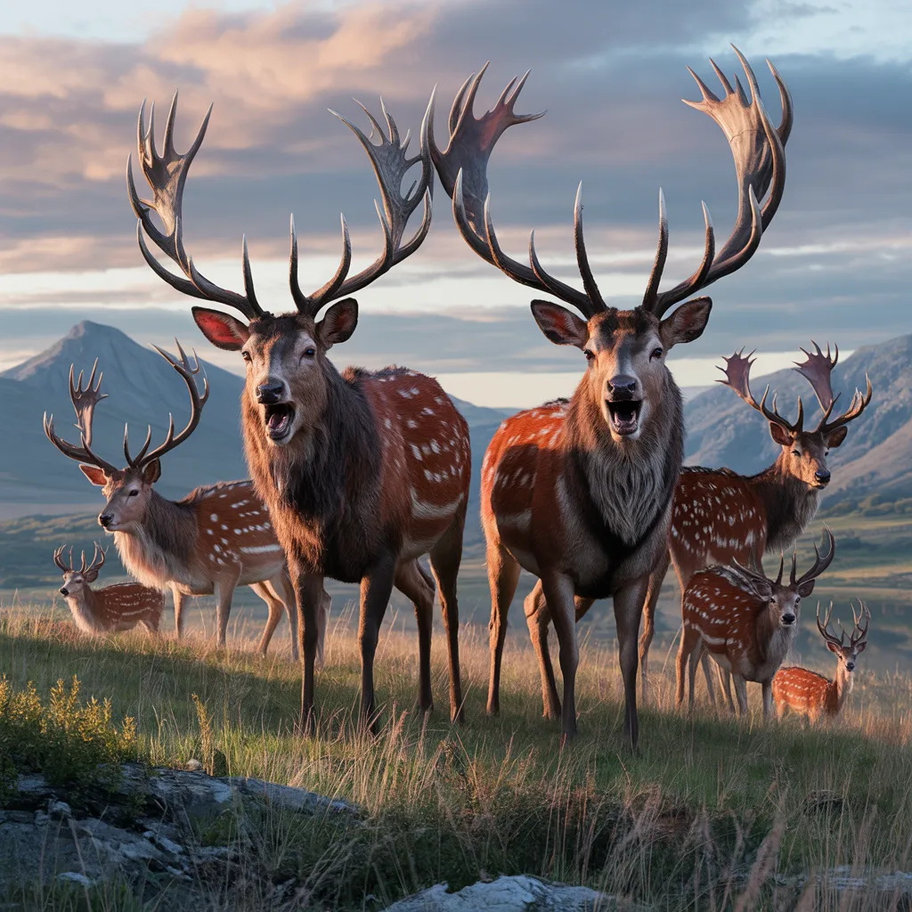 Artwork for Mutant Deer