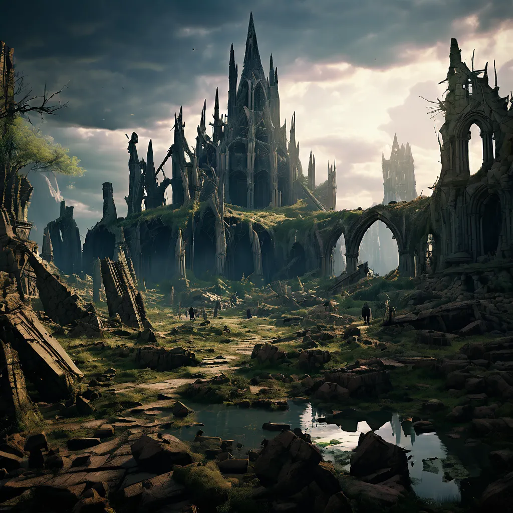 Artwork for Vailgar Kingdom