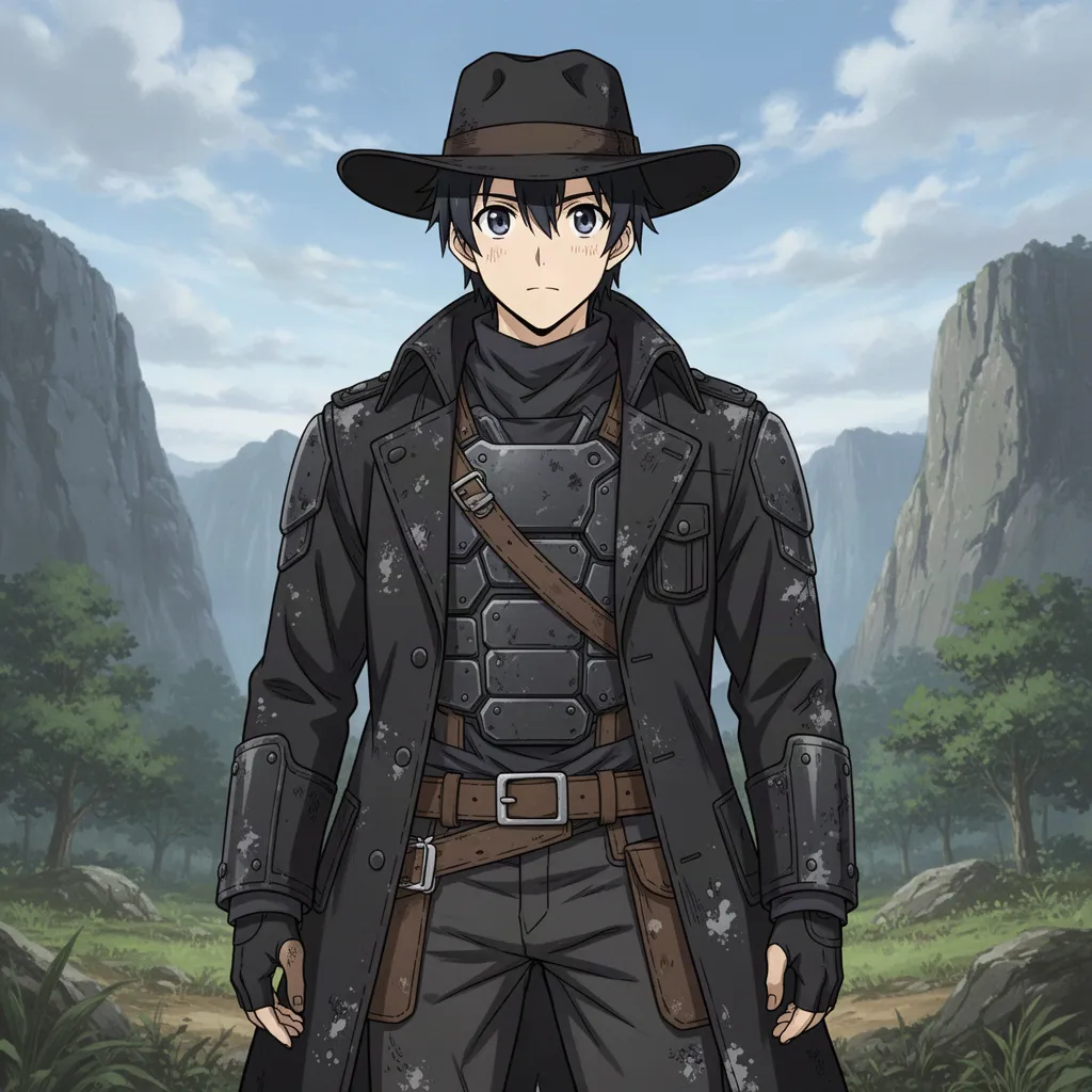 Artwork for Umbrella Frontier Armor