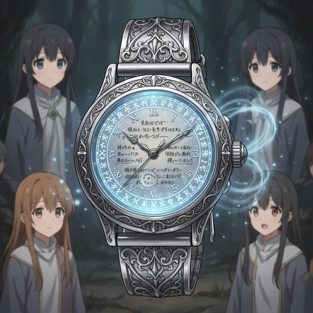 Artwork for Bukubukuchagama’S Wristwatch