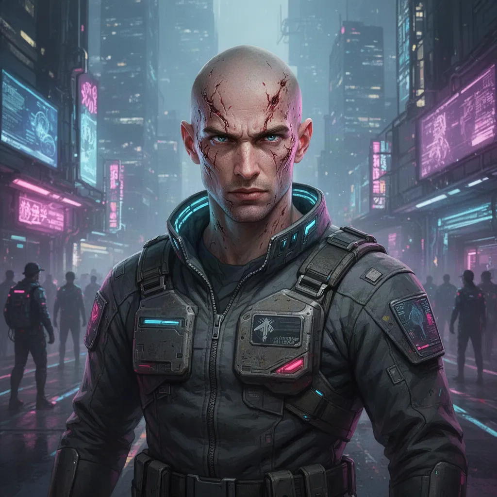 Artwork for Commander Jacob