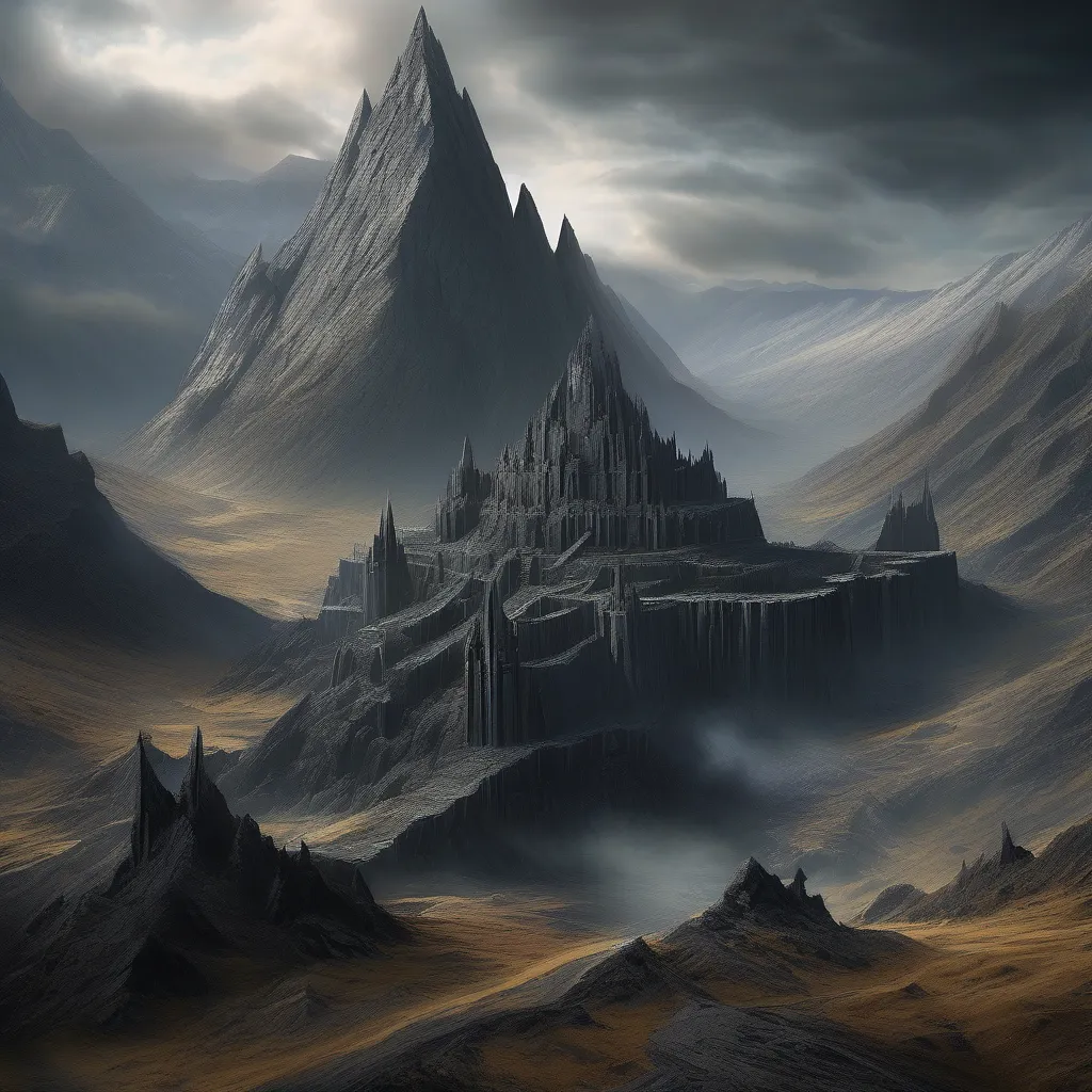 The Kingdom of Mor'Dhul artwork 4