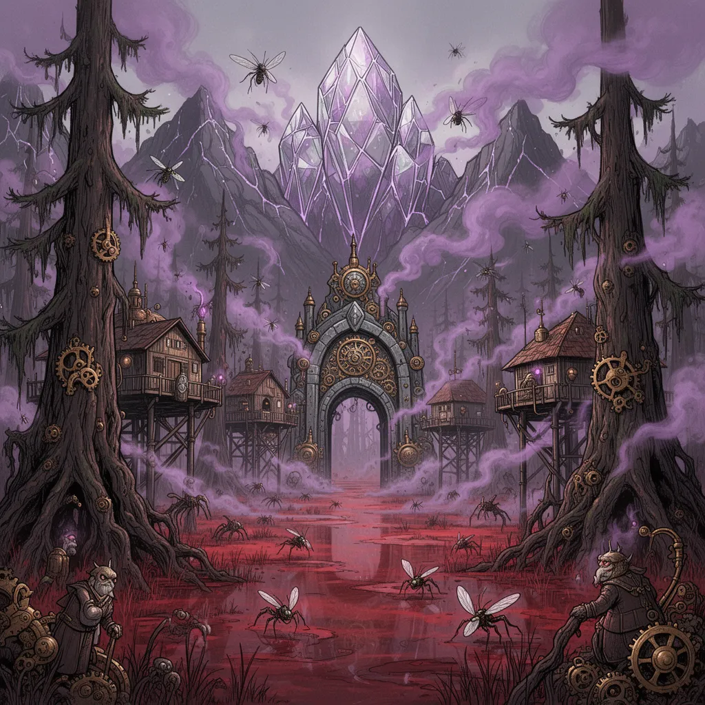 Artwork for Mt. Marsh