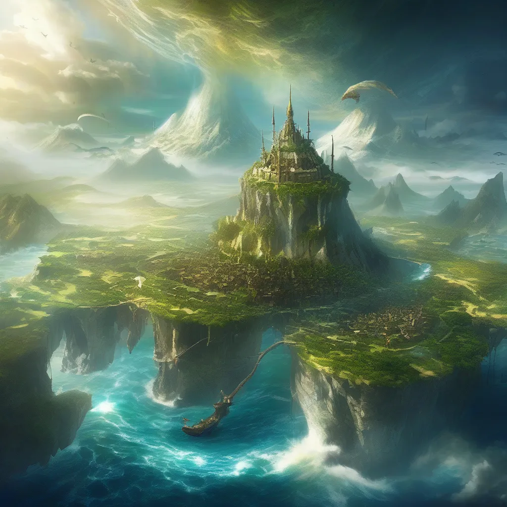 Artwork for Freya The Sky Kingdom Of Pandora'S Ring