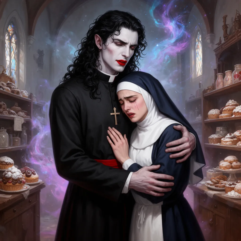 Sister Astrilda artwork 3