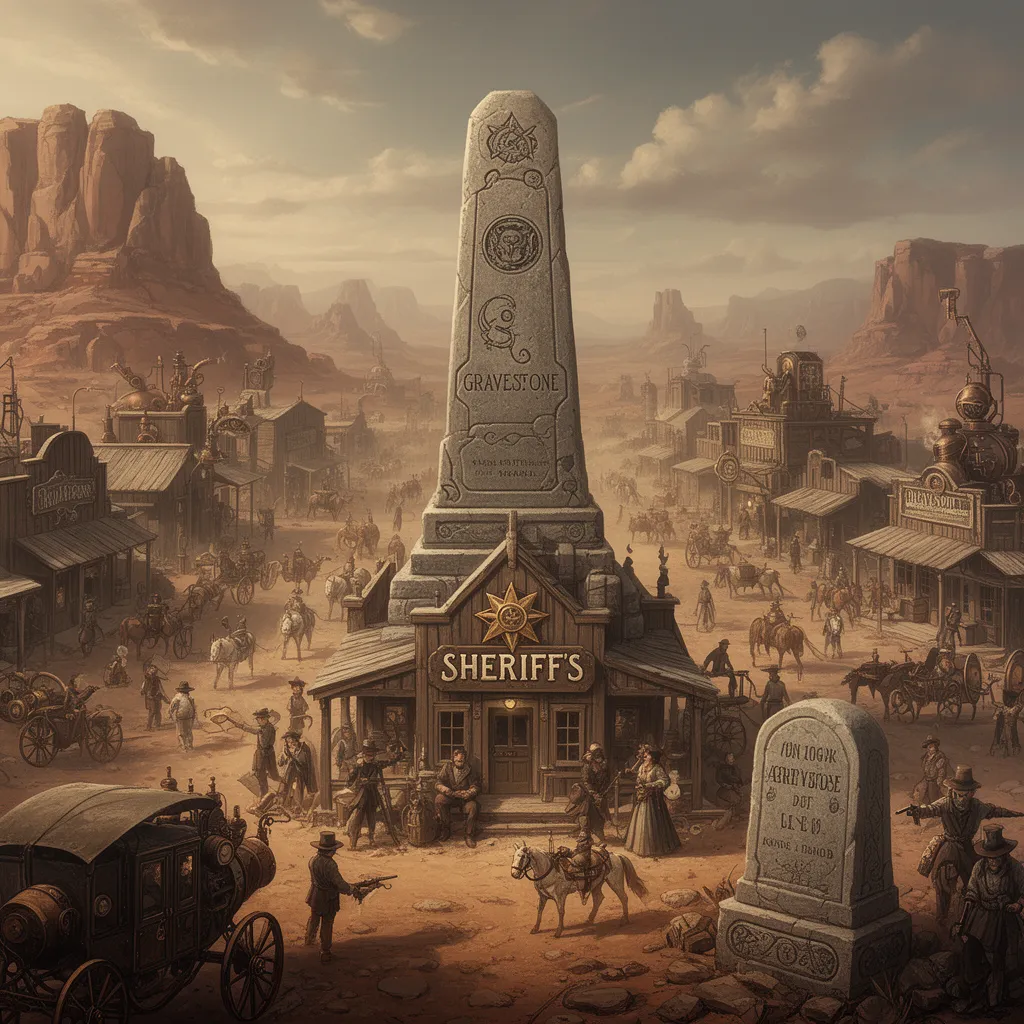 Gravestone artwork 5