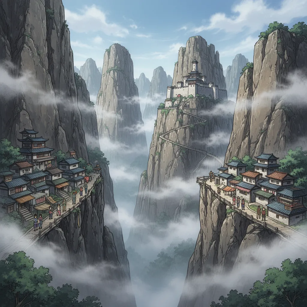 Artwork for The Cliff Mountains Realm