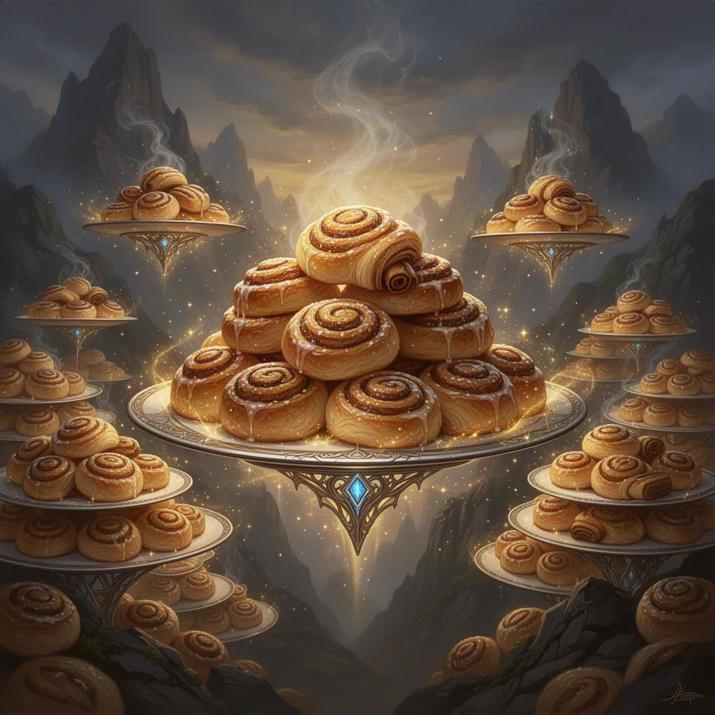 Artwork for Sweetrolls