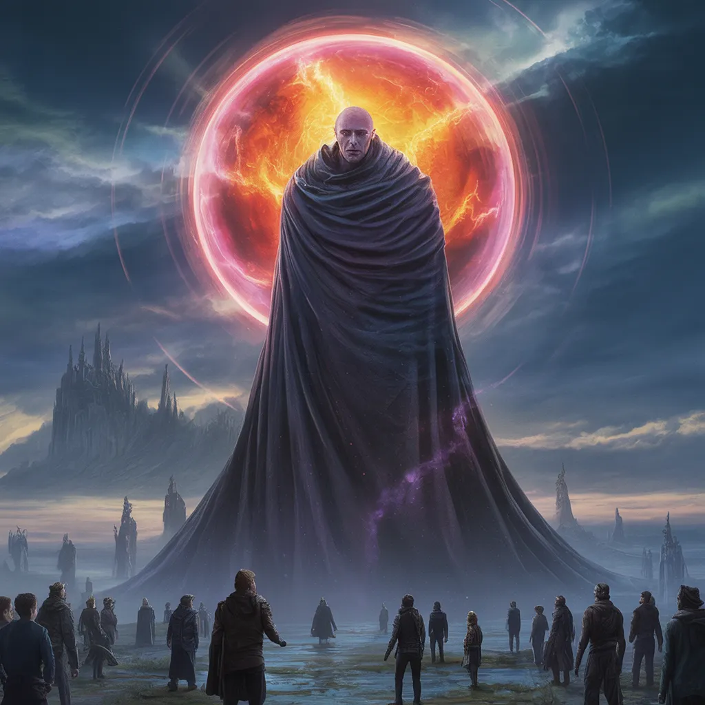 Artwork for Malakor, The Eclipse Sovereign
