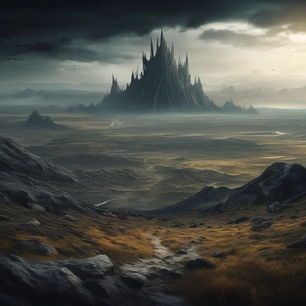 Artwork for The Land Of The Void