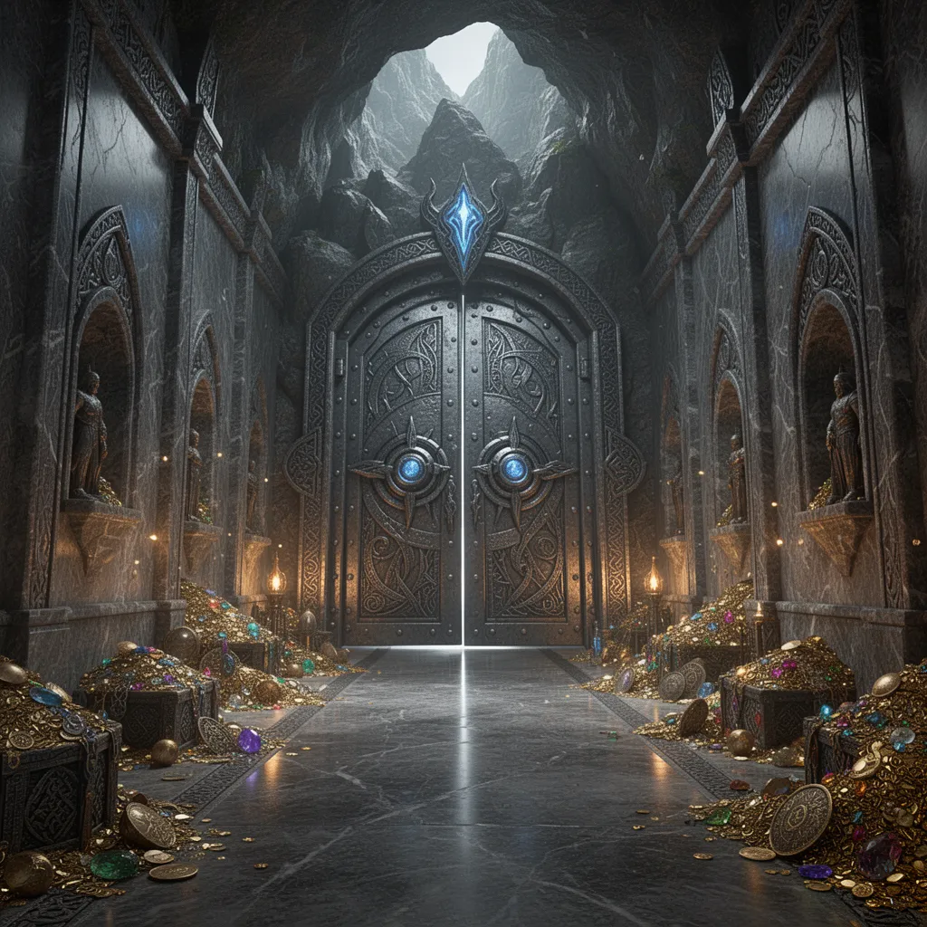 Artwork for The Hall Of Echoes