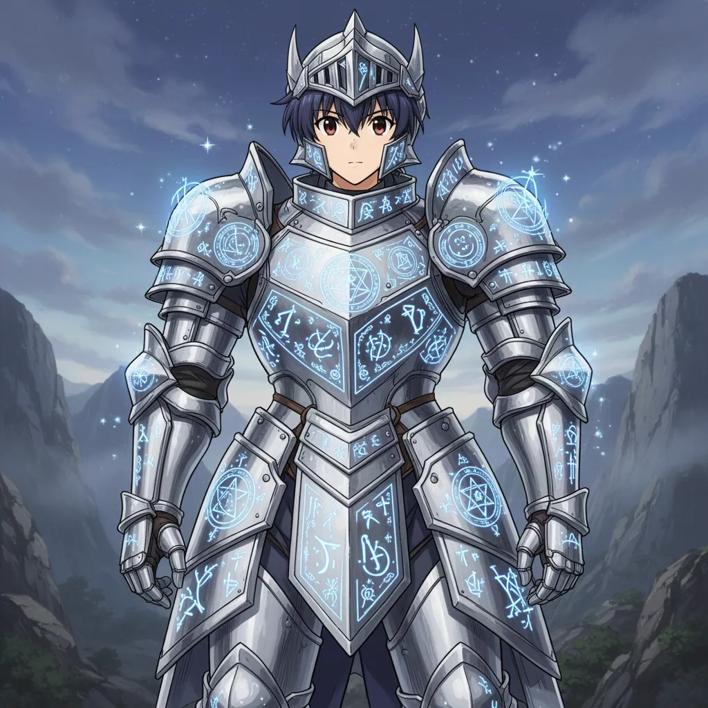 Artwork for Guardian Armor