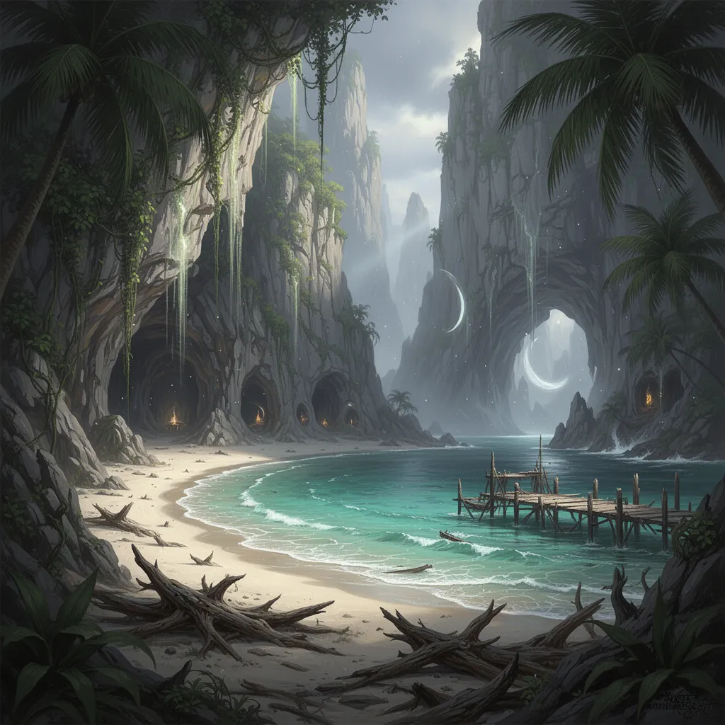 Artwork for Smugglers' Cove