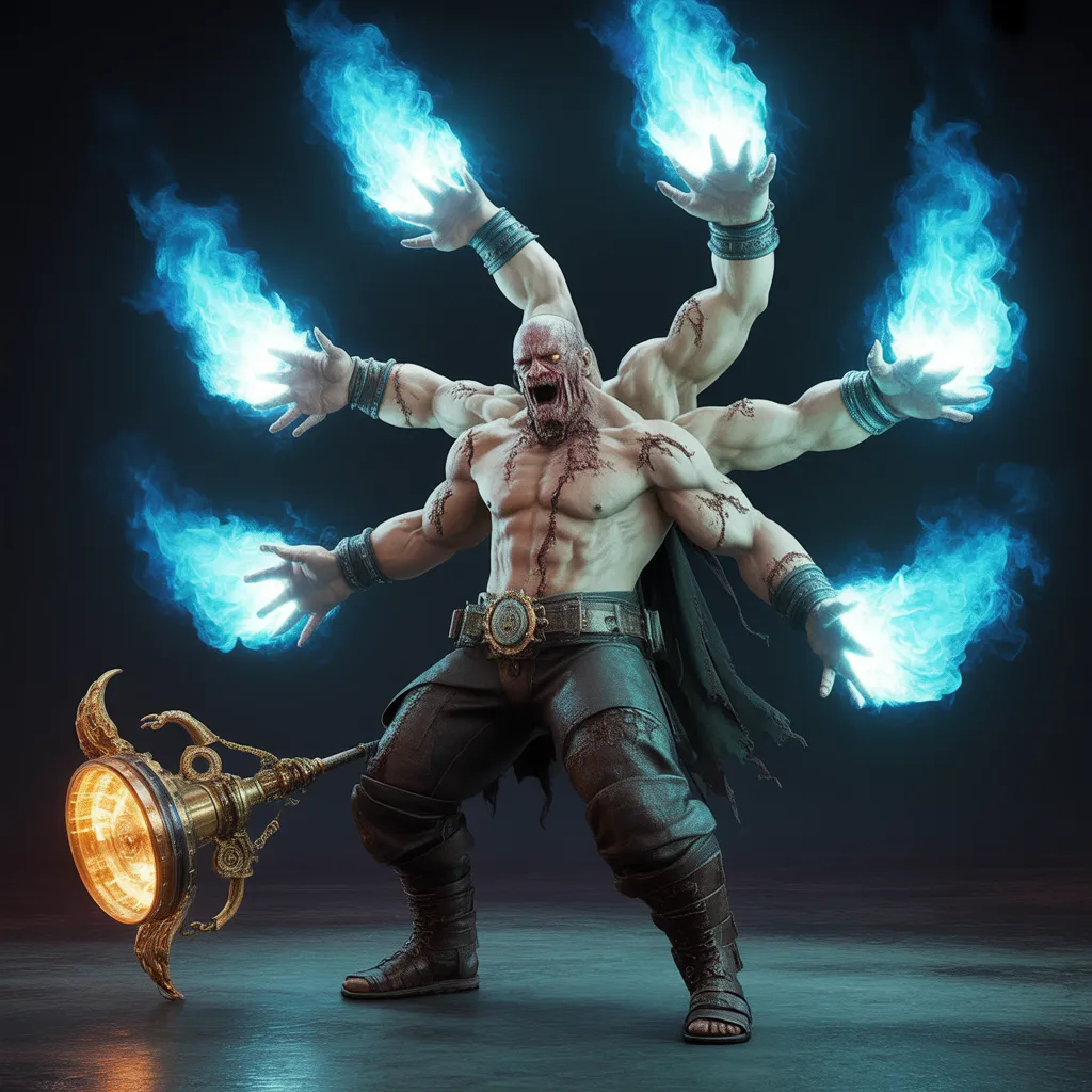 Artwork for Hydra Hands