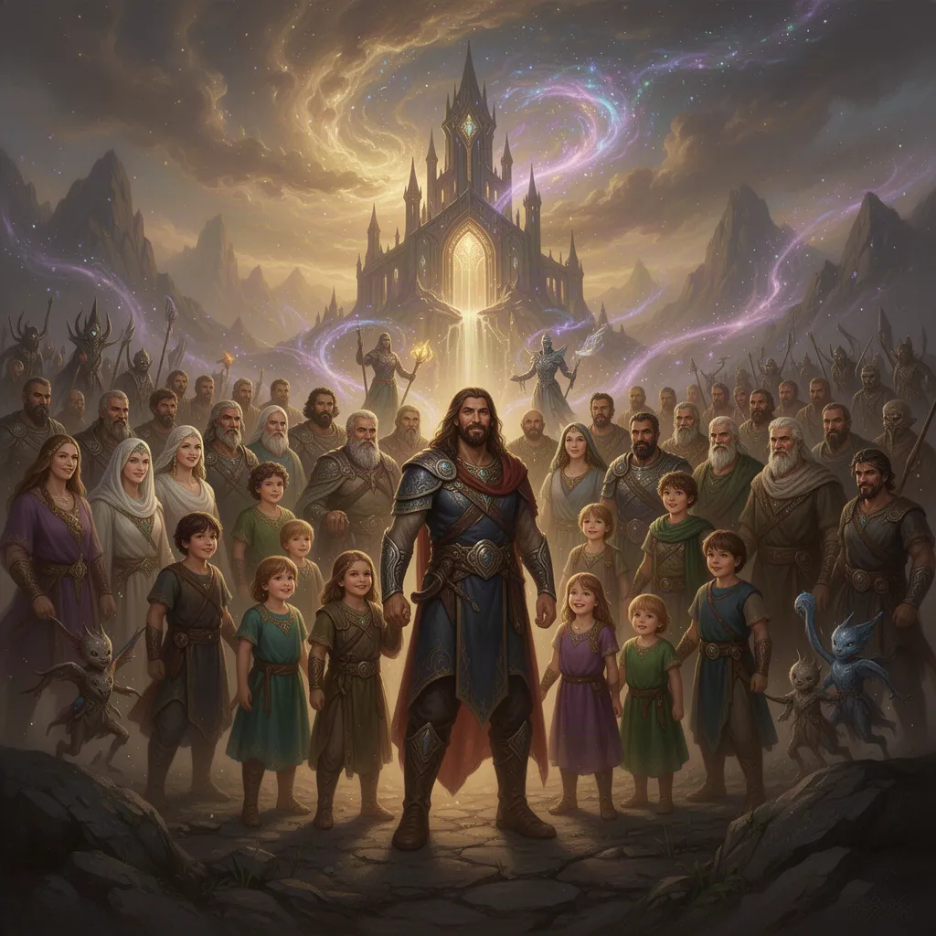 Artwork for Good People Of The Village