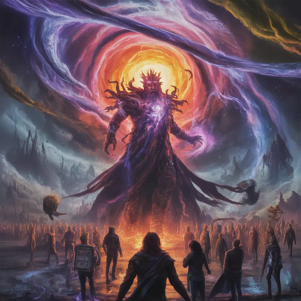 Artwork for Galecrest Invocation