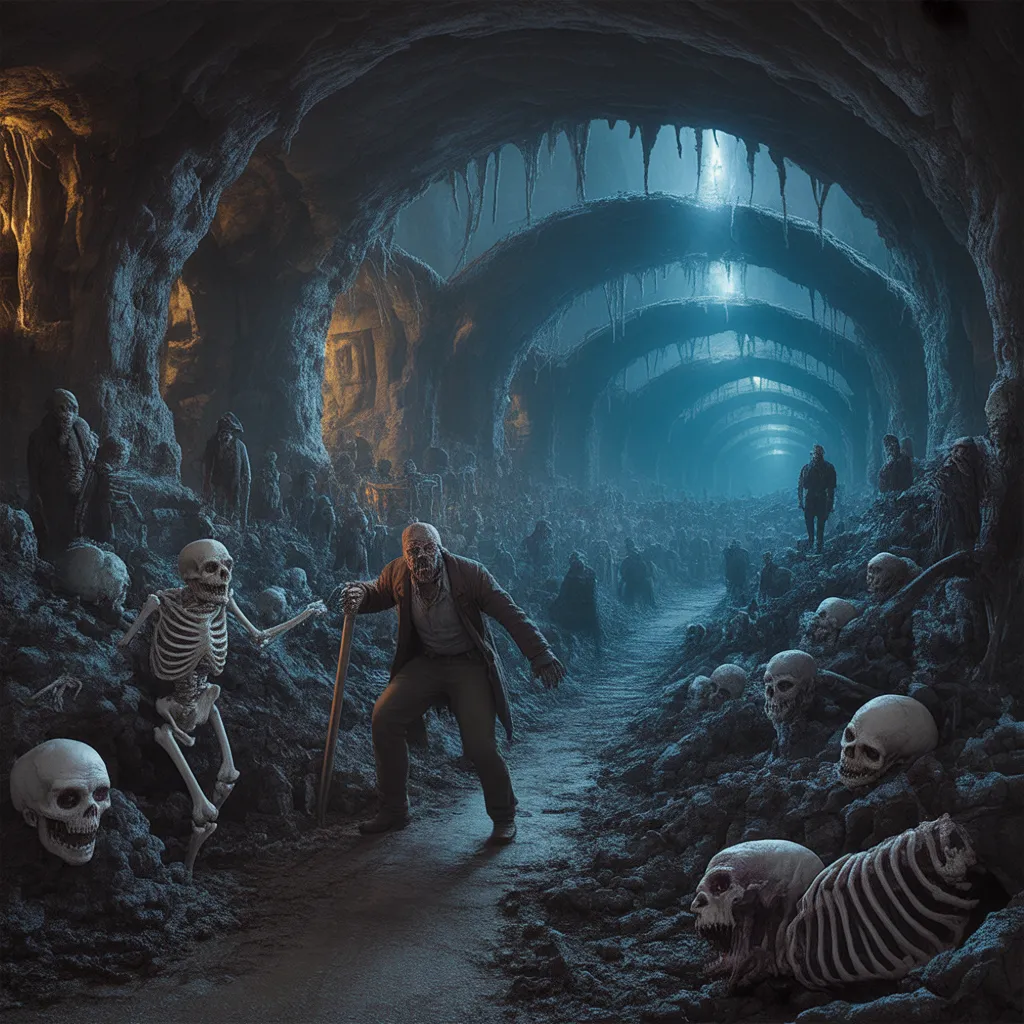 Artwork for Coal Quarry
